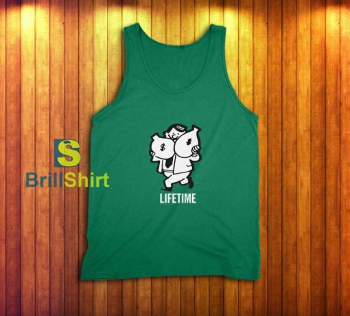 Lifetime Money Tank Top