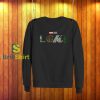 Marvel Studios Loki Series Logo Sweatshirt