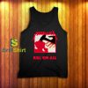 Metallica Kill 'Em All Tank Top