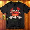 Metallica Master of Puppets T-Shirt