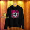 Nirvana Nevermind Hoodie