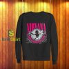 Nirvana Nevermind Sweatshirt