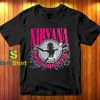 Nirvana Nevermind T-Shirt