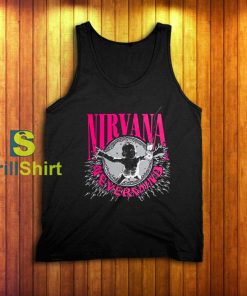 Nirvana Nevermind Tank Top