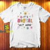 Olivia Rodrigo Brutal Out Here T-Shirt