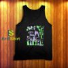 Olivia Rodrigo Brutal Retro Tank Top