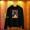 Olivia Rodrigo Favorite Crime Collage Hoodie