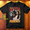 Olivia Rodrigo Favorite Crime Collage T-Shirt