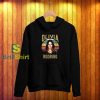 Olivia Rodrigo Fine Art Hoodie