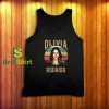 Olivia Rodrigo Fine Art Tank Top