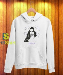 Olivia Rodrigo Guts Hoodie