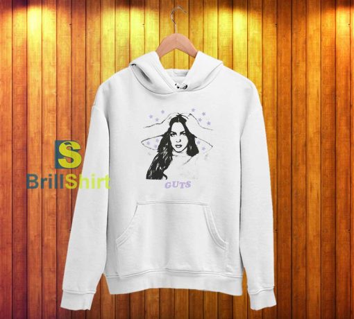 Olivia Rodrigo Guts Hoodie