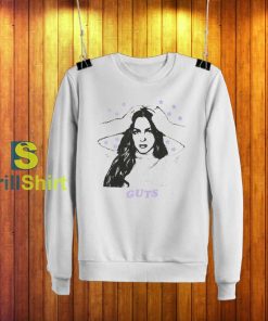 Olivia Rodrigo Guts Sweatshirt