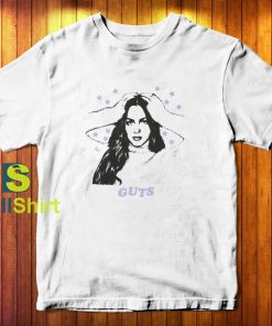 Olivia Rodrigo Guts T-Shirt