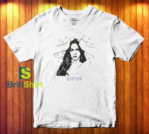 Olivia Rodrigo Guts T-Shirt