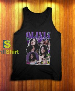 Olivia Rodrigo Sour Good 4 U Tank Top