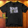 Olivia Rodrigo Sour Tour T-Shirt