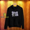 Olivia Rodrigo Sour Tour Hoodie