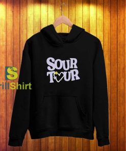 Olivia Rodrigo Sour Tour Hoodie