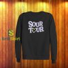 Olivia Rodrigo Sour Tour Sweatshirt