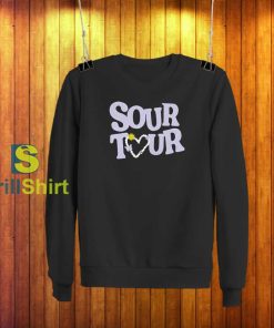 Olivia Rodrigo Sour Tour Sweatshirt