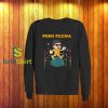 Peso Pluma Sing on Earth Sweatshirt