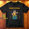 Peso Pluma Sing on Earth T-Shirt