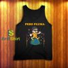 Peso Pluma Sing on Earth Tank Top