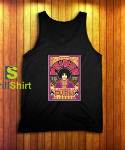 Prince Minneapolis Funk Pioneer Tank Top