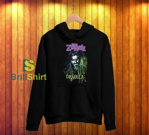 Rob Zombie Dragula Hoodie