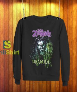 Rob Zombie Dragula Sweatshirt