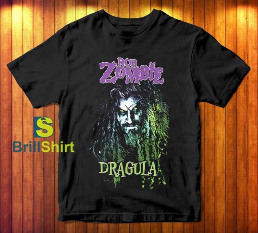 Rob Zombie Dragula T-Shirt