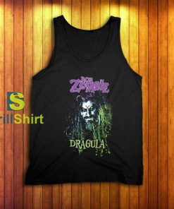 Rob Zombie Dragula Tank Top