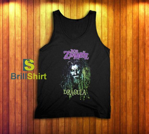 Rob Zombie Dragula Tank Top