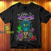 Rob Zombie King Bat T-Shirt