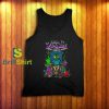 Rob Zombie King Bat Tank Top