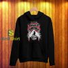 Rob Zombie Sheri Crystal Ball Hoodie