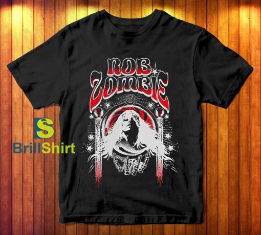 Rob Zombie Sheri Crystal Ball T-Shirt