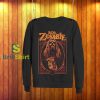 Rob Zombie Warlock Sweatshirt