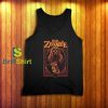 Rob Zombie Warlock Tank Top