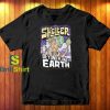 Shelter Beyond Planet Earth T-Shirt