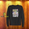 Shelter Beyond Planet Earth Sweatshirt