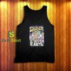 Shelter Beyond Planet Earth Tank Top