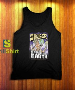 Shelter Beyond Planet Earth Tank Top