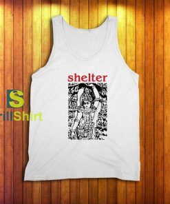 Shelter Chakra Tank Top