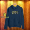 Shelter Deities Hoodie