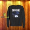 Spiritbox Blessed Be Candle Sweatshirt