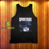 Spiritbox Blessed Be Candle Tank Top