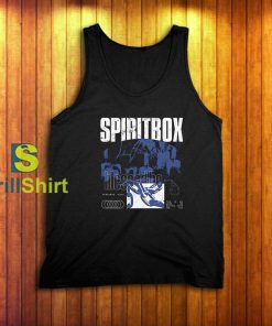 Spiritbox Blessed Be Candle Tank Top