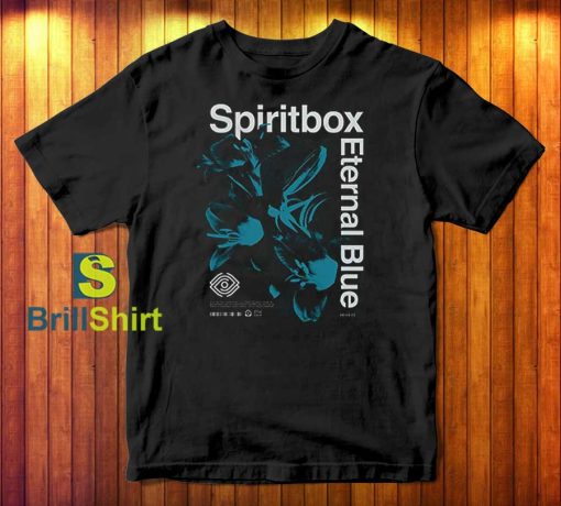 Spiritbox Eternal Blue Girls T-Shirt